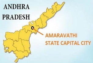 Andhra Pradesh Map